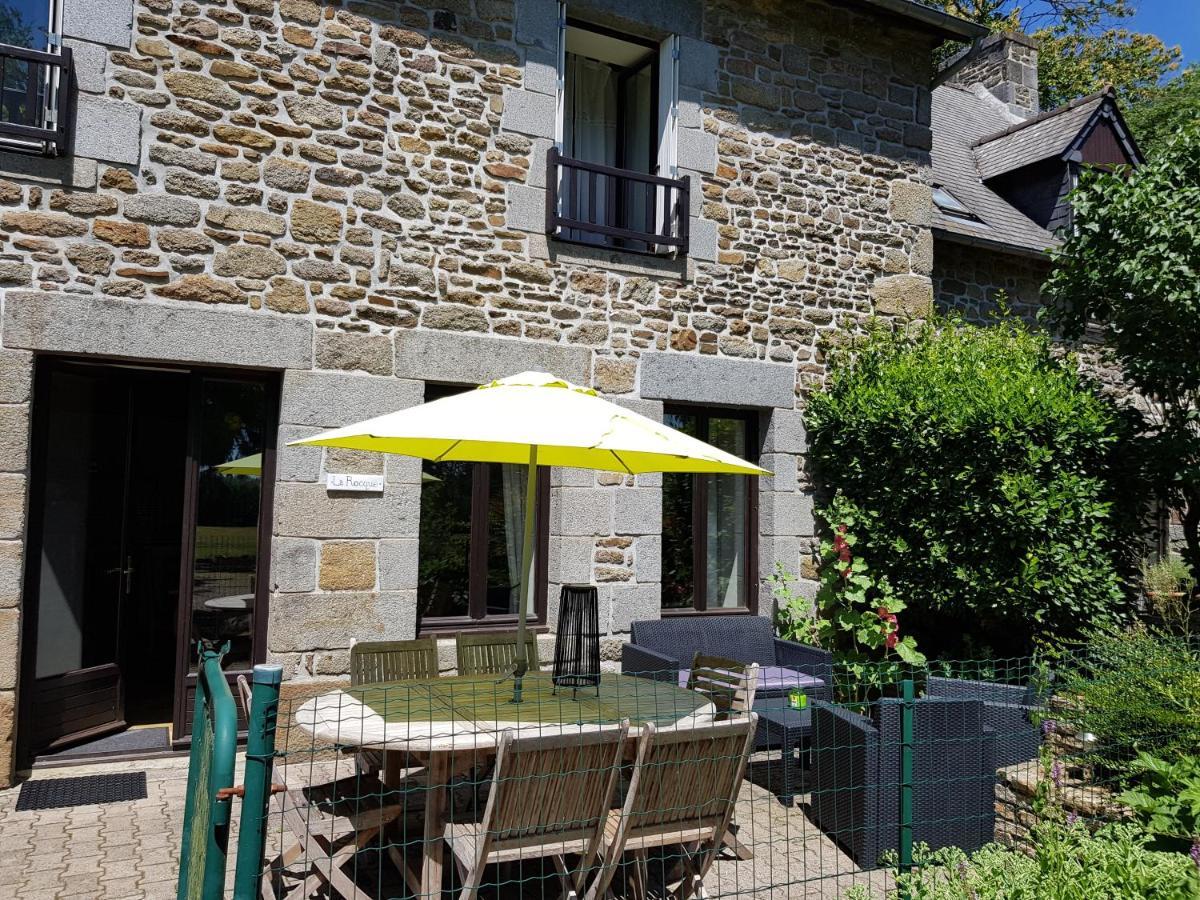 Le Grand Domaine Du Rocher Bonnemain Kültér fotó