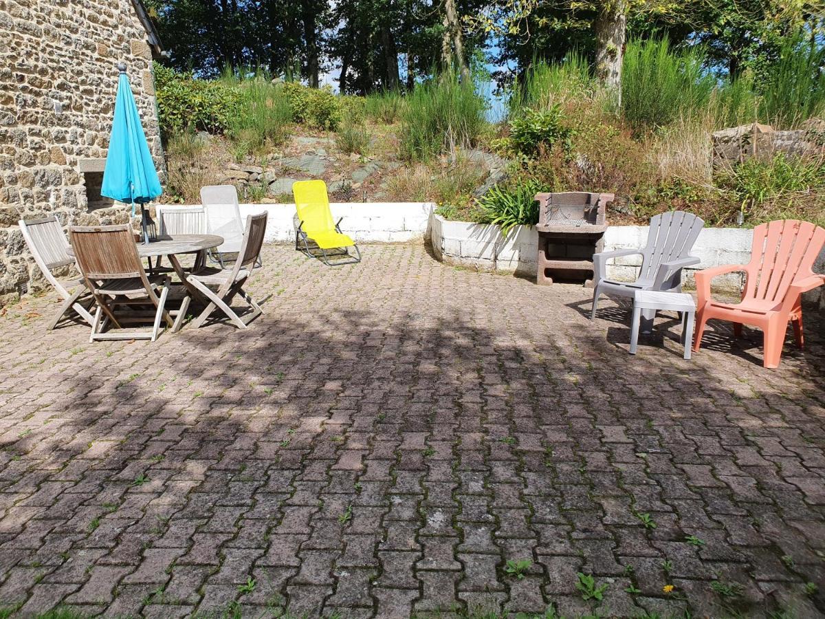Le Grand Domaine Du Rocher Bonnemain Kültér fotó