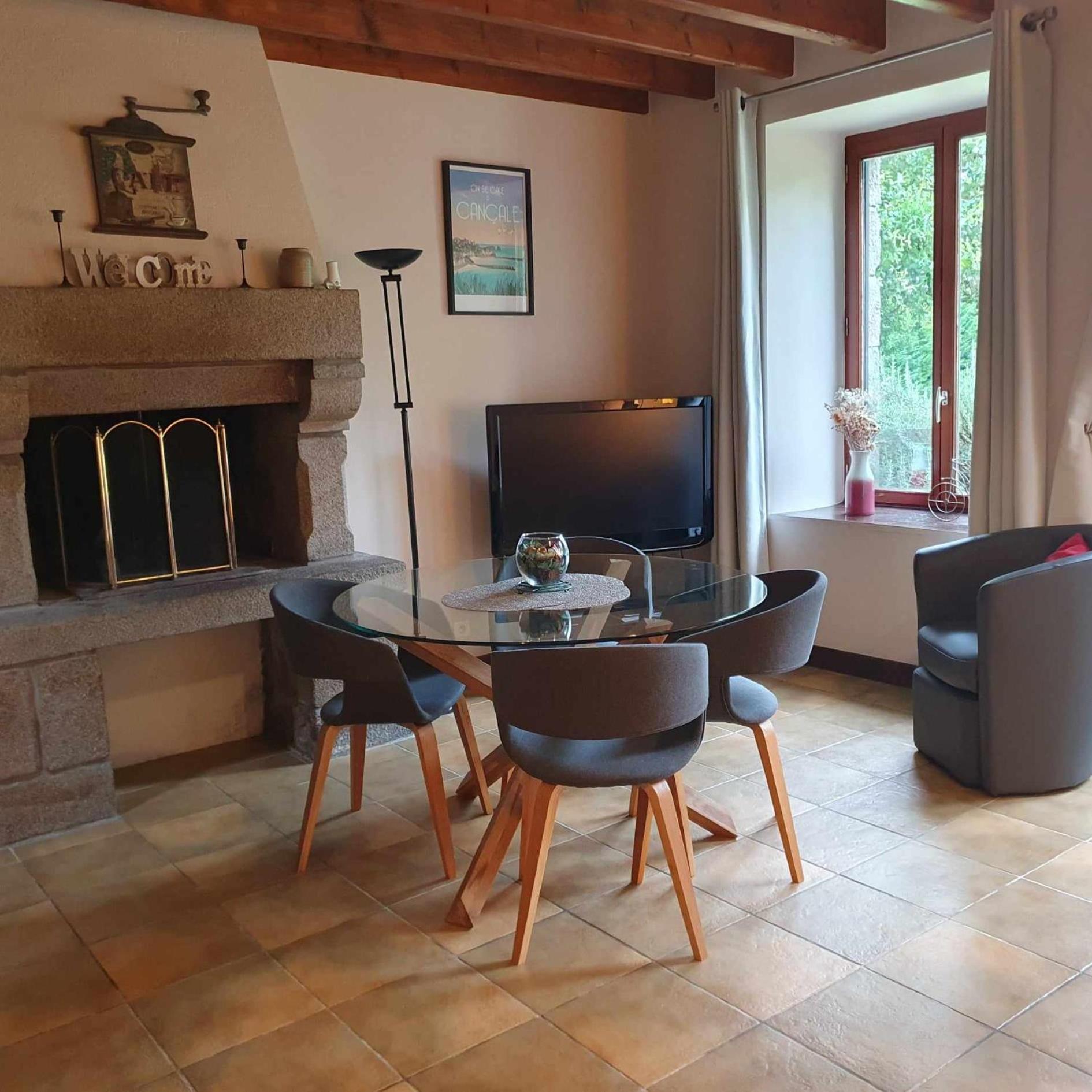 Le Grand Domaine Du Rocher Bonnemain Kültér fotó
