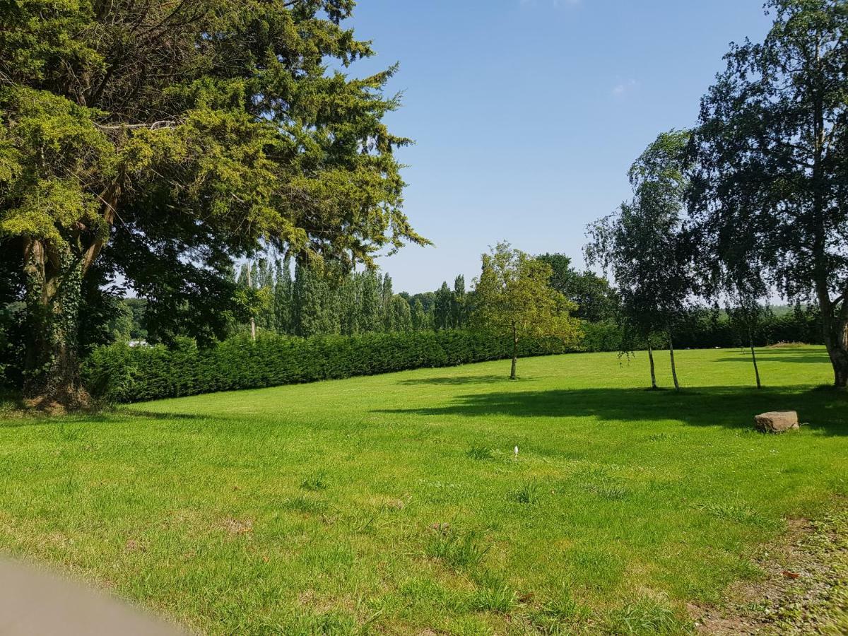 Le Grand Domaine Du Rocher Bonnemain Kültér fotó